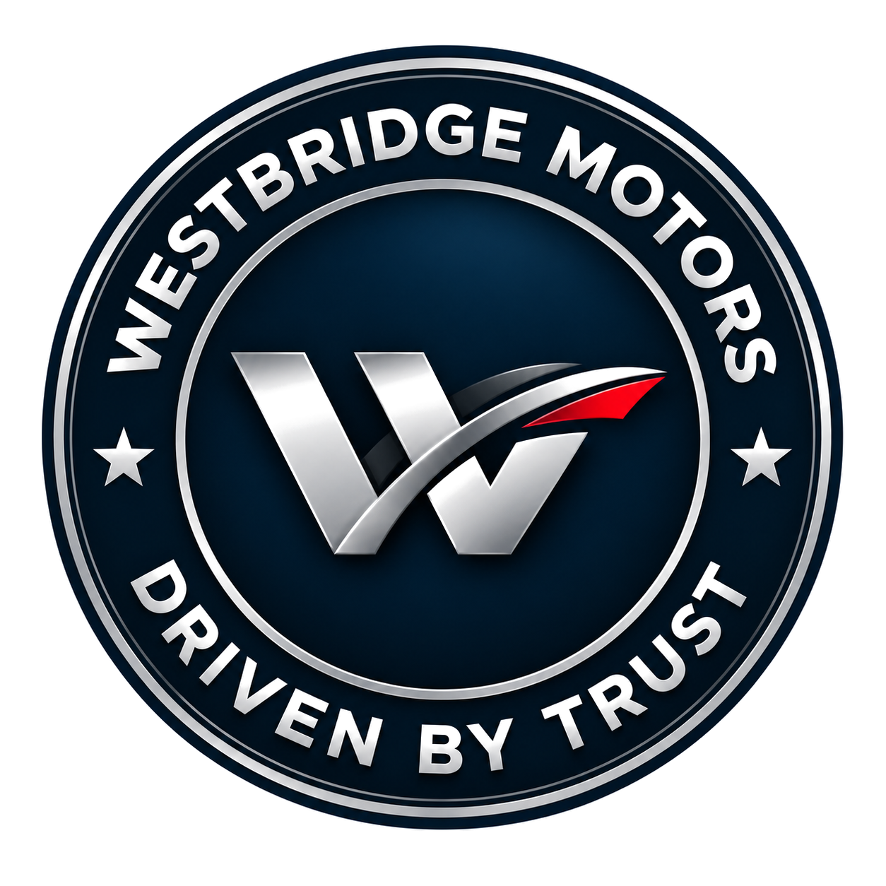 Westbridge Motors badge